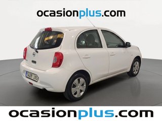 Nissan Micra 1.2G NARU EDITION 59 kW (80 CV)