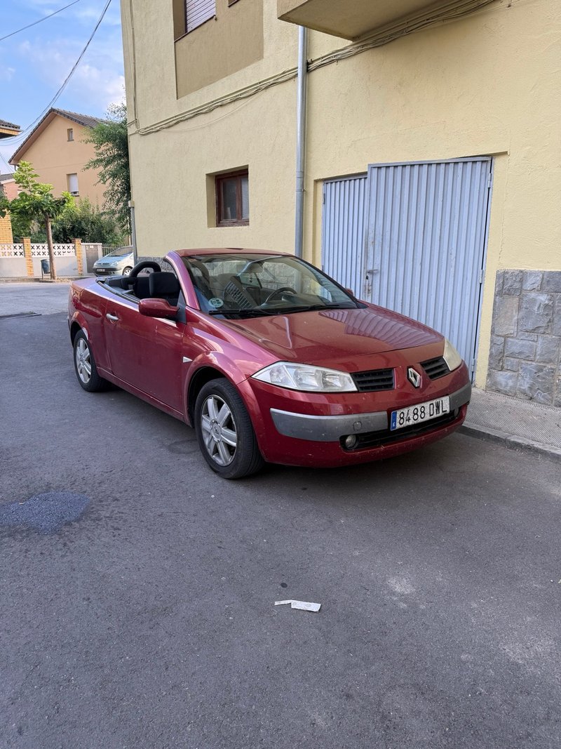 Renault Megane Coupe Cabrio 2007 - foto 1