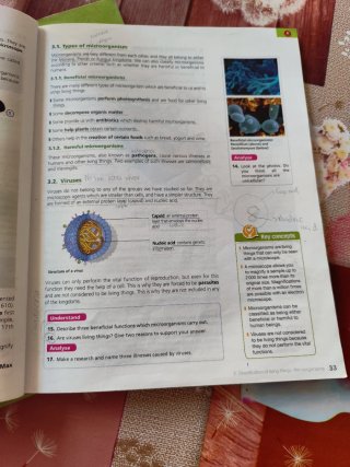 Biology 1 Secondary Biodiversity on the earth