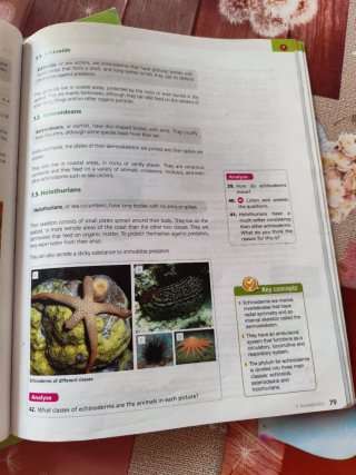 Biology 1 Secondary Biodiversity on the earth