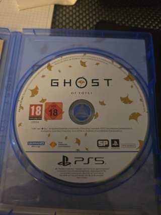 Ghost of Yotei PS5