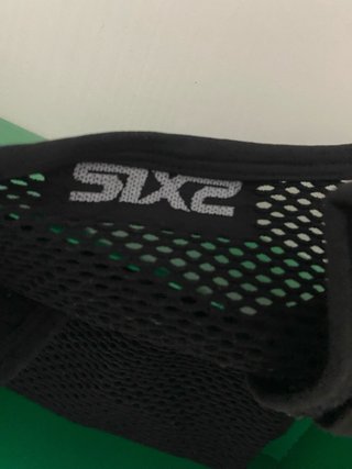 SIX2 UNDERWEAR LIGHT S/M BLACK
