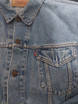 Chaqueta Levi's Vintage 70503 Talla XL