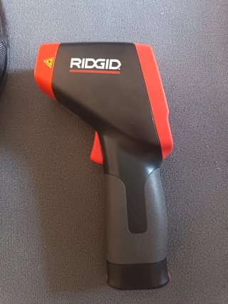 Termómetro Láser Micro