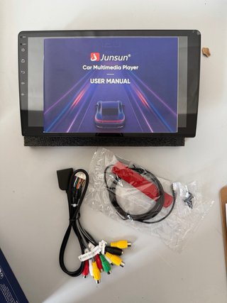 Pantalla Car Smart Navigation System Junsun