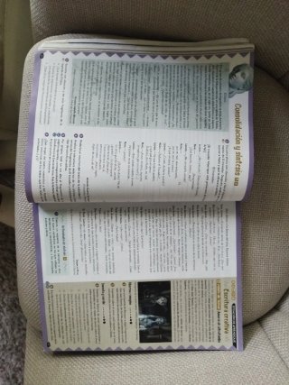 Lengua castellana y literatura Geniox, 4 ESO/DBH