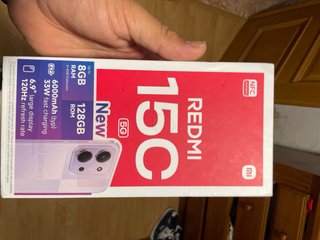 Xiaomi 15c Negro