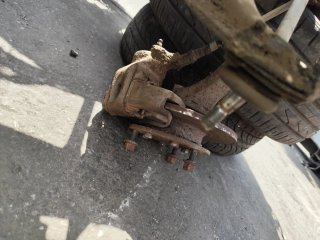 Renault 4 Despiece Total