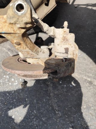 Renault 4 Despiece Total