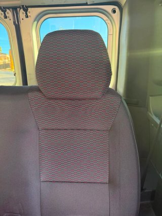 Asiento Cama Furgoneta