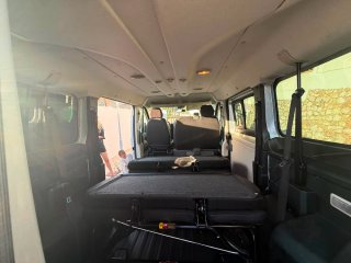 Asiento Cama Furgoneta