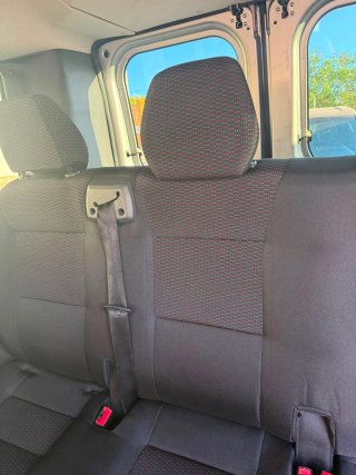 Asiento Cama Furgoneta