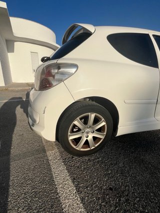 Peugeot 207 1.6 vti 120cv