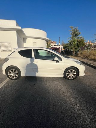 Peugeot 207 1.6 vti 120cv