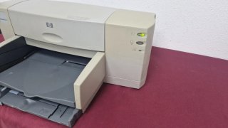 Impresora HP Deskjet 845c Beige/Gris