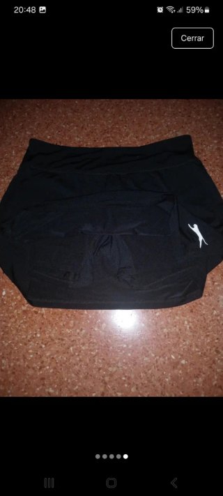 Falda pantalón Slazenger Talla S