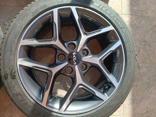 Llantas Kia Ceed GT Line 2023 Originales 2000kms
