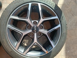 Llantas Kia Ceed GT Line 2023 Originales 2000kms
