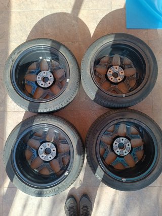 Llantas Kia Ceed GT Line 2023 Originales 2000kms