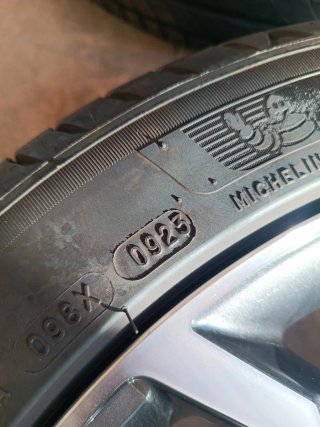 Llantas Kia Ceed GT Line 2023 Originales 2000kms