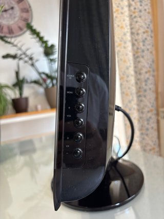 Monitor Samsung T200HD 20 Nero/Rosso