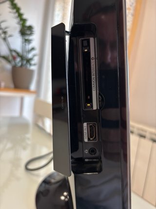 Monitor Samsung T200HD 20 Nero/Rosso