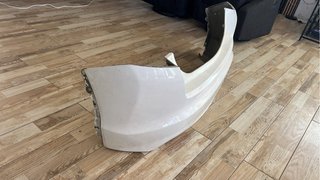 Paragolpes Trasero Honda Civic 2016