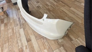 Paragolpes Trasero Honda Civic 2016