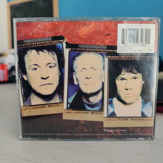 CD BBM - Around The Next Dream