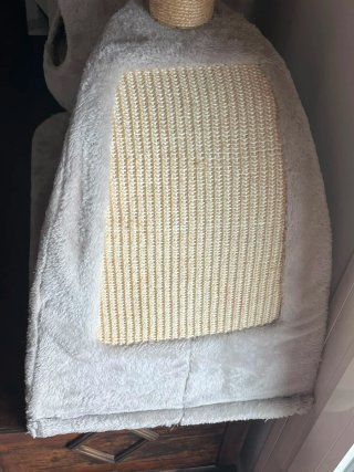 Casa para gatos de varios niveles