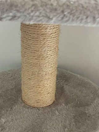 Casa para gatos de varios niveles
