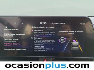 Kia Sportage 1.6 T-GDi PHEV Drive 4x4 195 kW (265 CV)