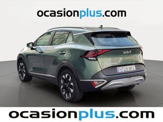 Kia Sportage 1.6 T-GDi PHEV Drive 4x4 195 kW (265 CV)