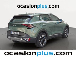 Kia Sportage 1.6 T-GDi PHEV Drive 4x4 195 kW (265 CV)