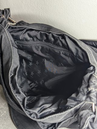 Borsa a tracolla Converse All Star Vintage Y2K
