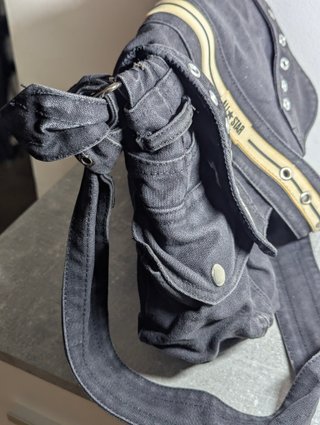 Borsa a tracolla Converse All Star Vintage Y2K