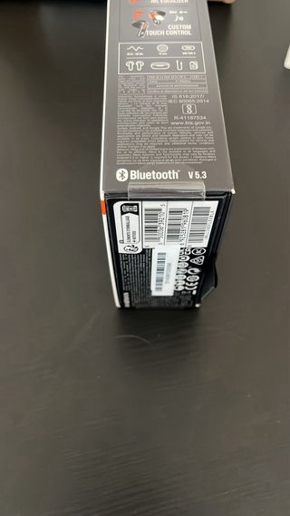 Auriculares JBL LIVE FLEX Negros NUEVO PRECINTADO