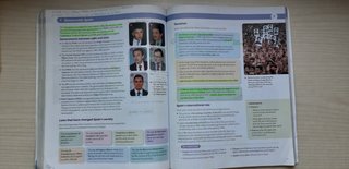 History 4 Secondary ESO Santillana Richmond barato