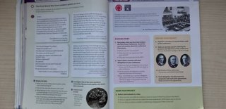 History 4 Secondary ESO Santillana Richmond barato