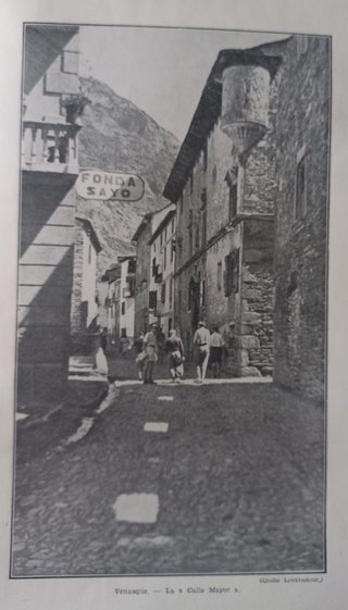 Libro del centenario de la ascensión al Aneto.1942
