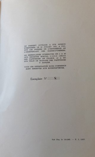 Libro del centenario de la ascensión al Aneto.1942