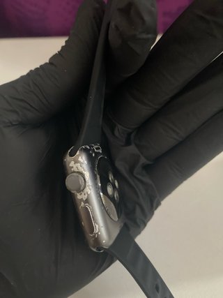 Apple Watch serie 2 con correa y protector