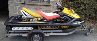 Moto de agua Sea-Doo RXT 215 Supercharged