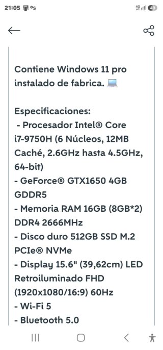 Asus ROG Strix G531GT