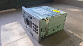 Radio CD30 MP3 Opel Astra H