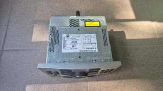 Radio CD30 MP3 Opel Astra H