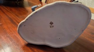 Figura Lladro Niños Músicos Violín y Chelo