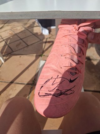 Scarpe firmate Martin Ødegaard Nike Rosa