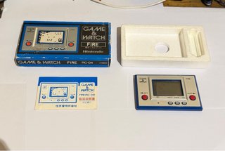 Consolas Game & Watch Nintendo Originales