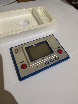 Consolas Game & Watch Nintendo Originales